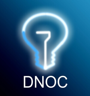 DNOC logo
